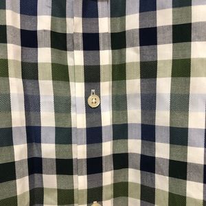 Banana Republic Non-Iron Tailored Slim Fit - L